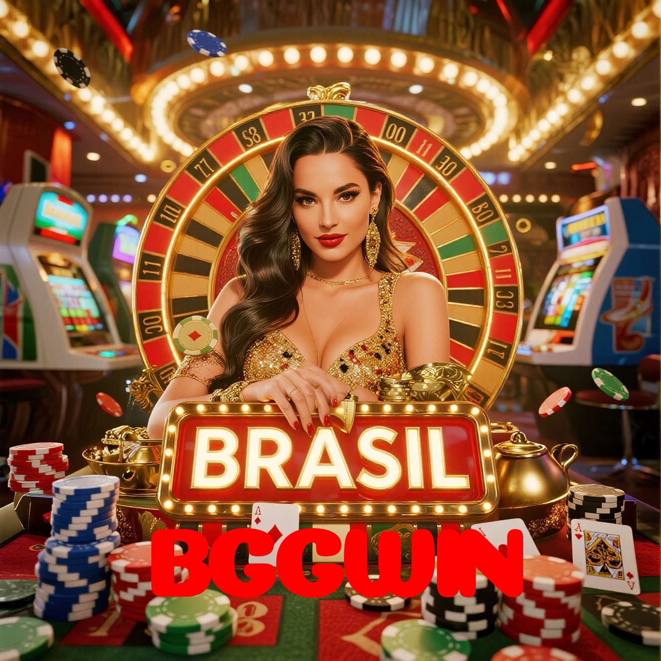 Login no BGGWIN