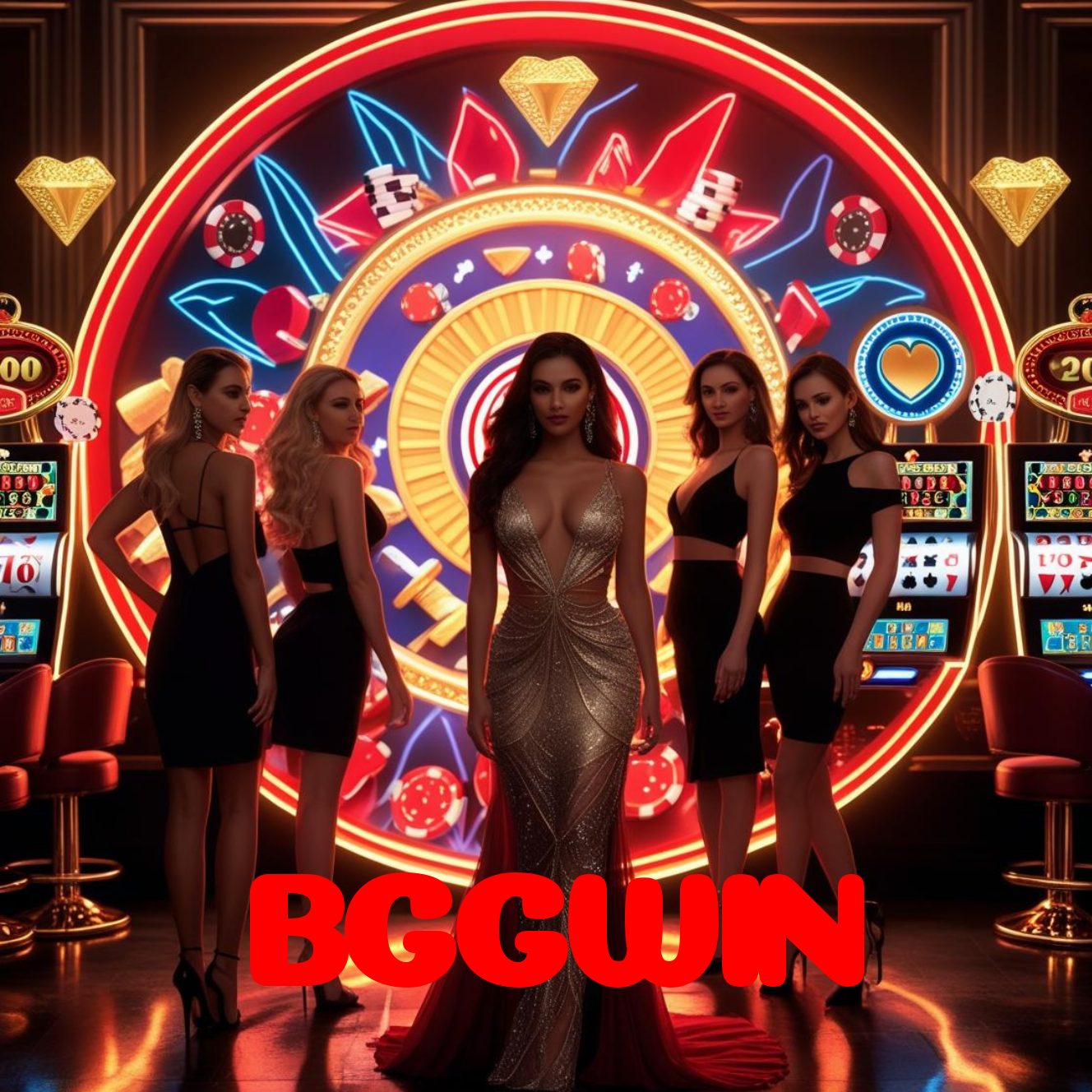 Login no BGGWIN