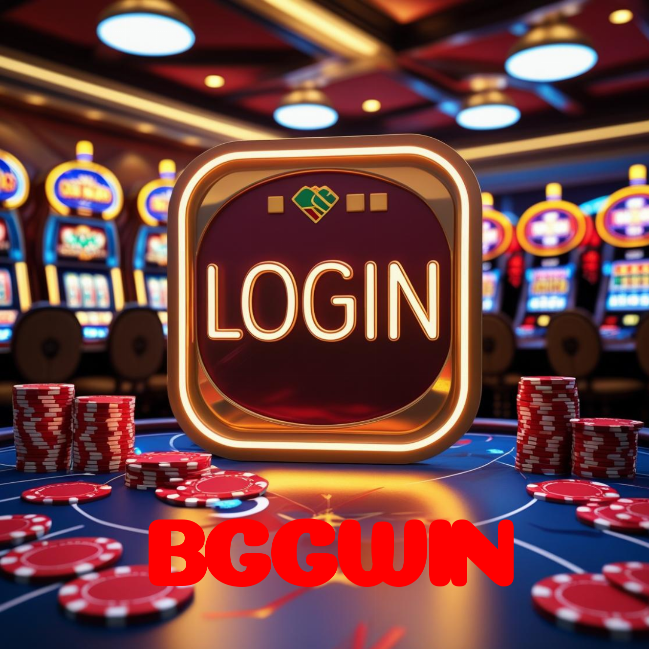 Problemas de Login no BGGWIN