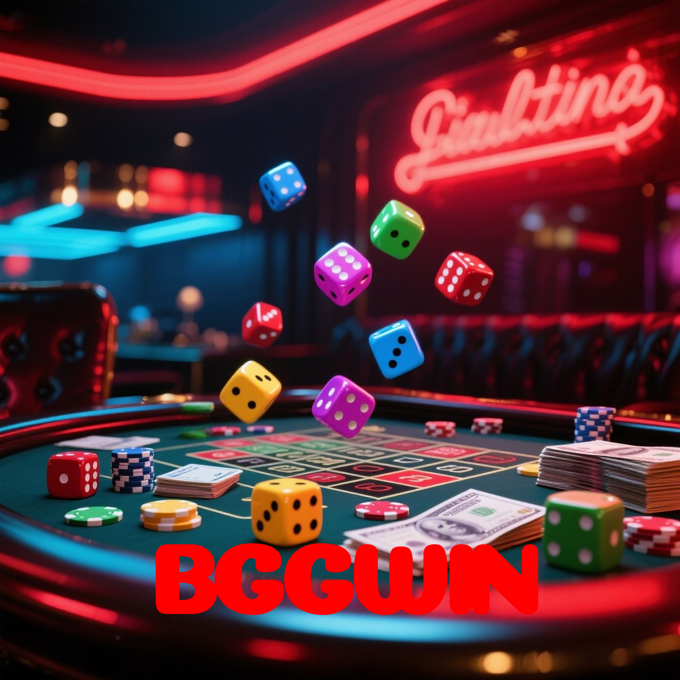 Segurança no BGGWIN