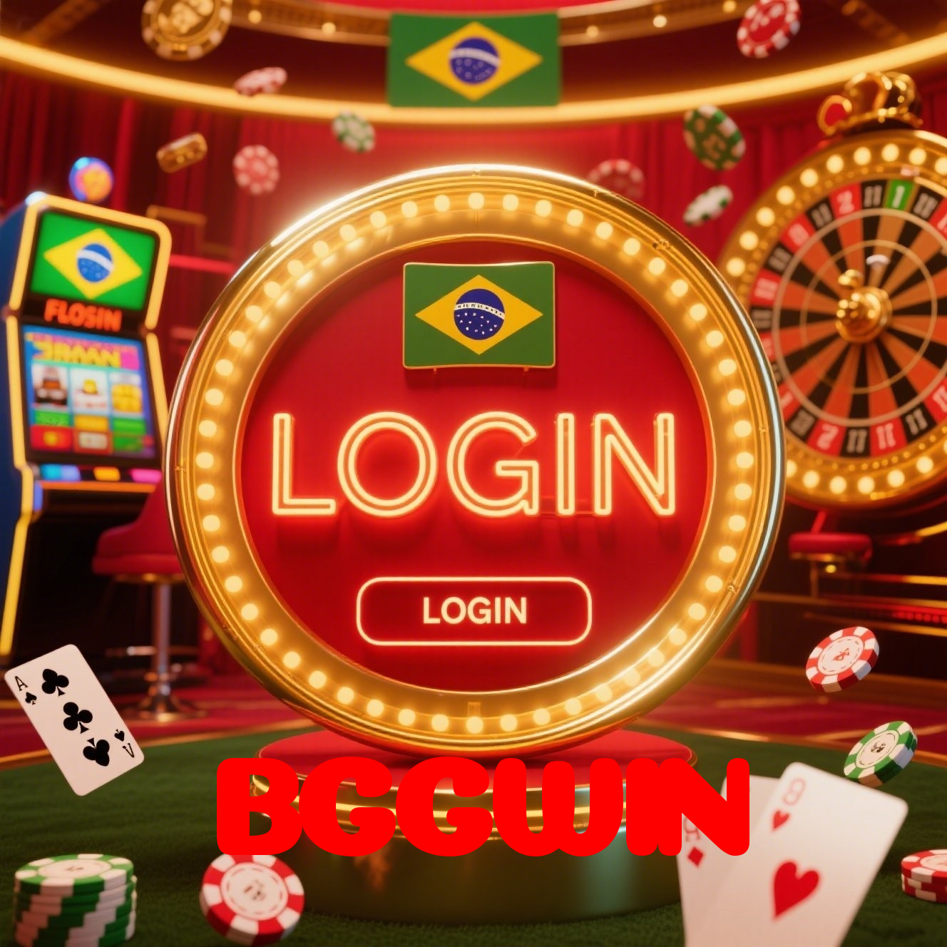 Segurança no BGGWIN