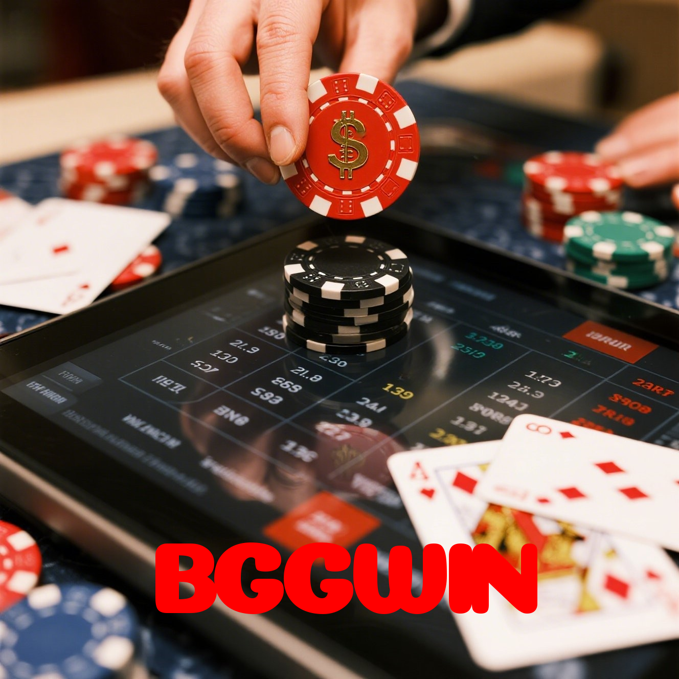 Segurança no BGGWIN
