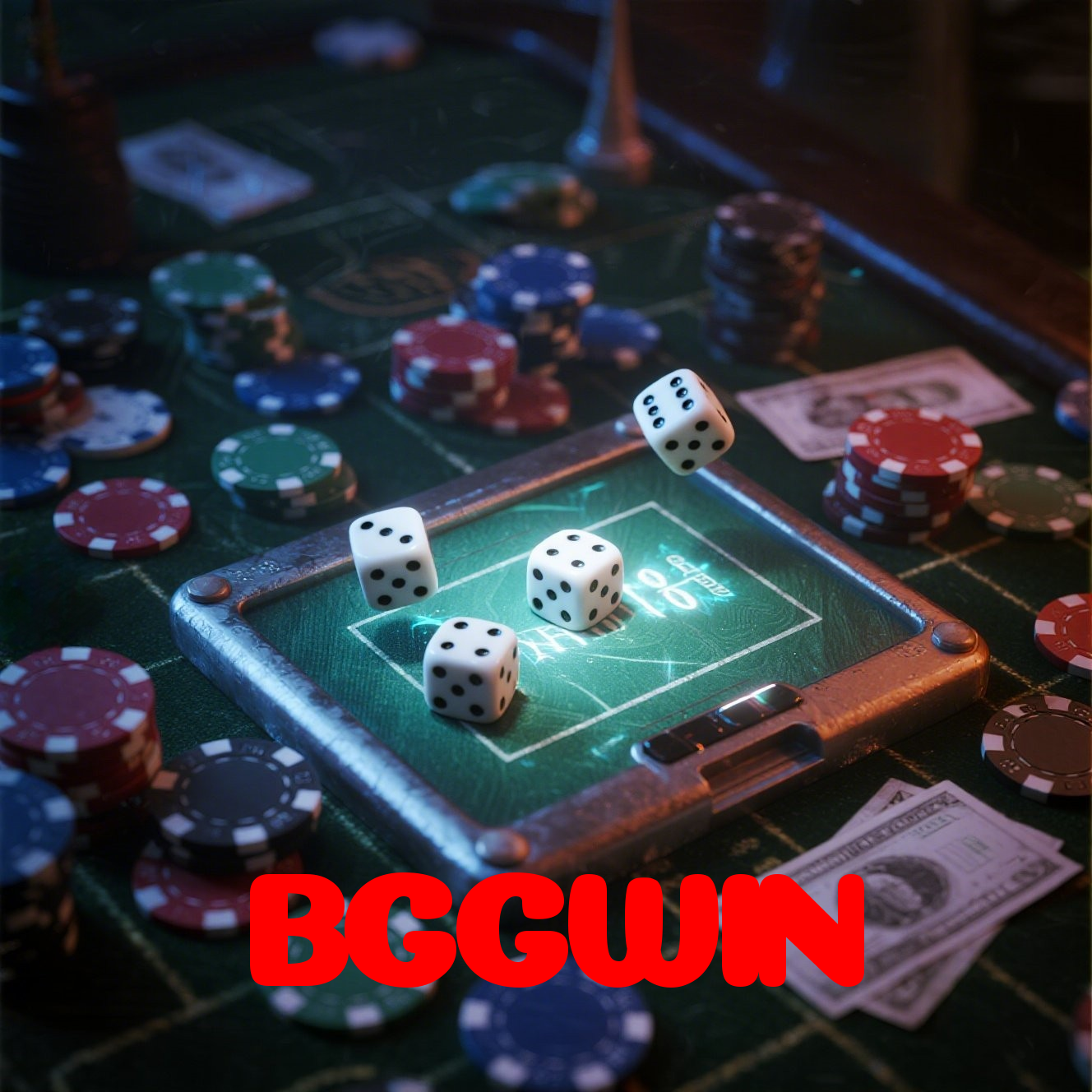 Segurança no BGGWIN