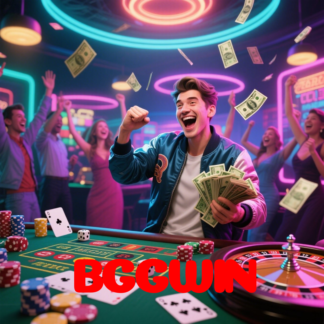 Segurança no BGGWIN