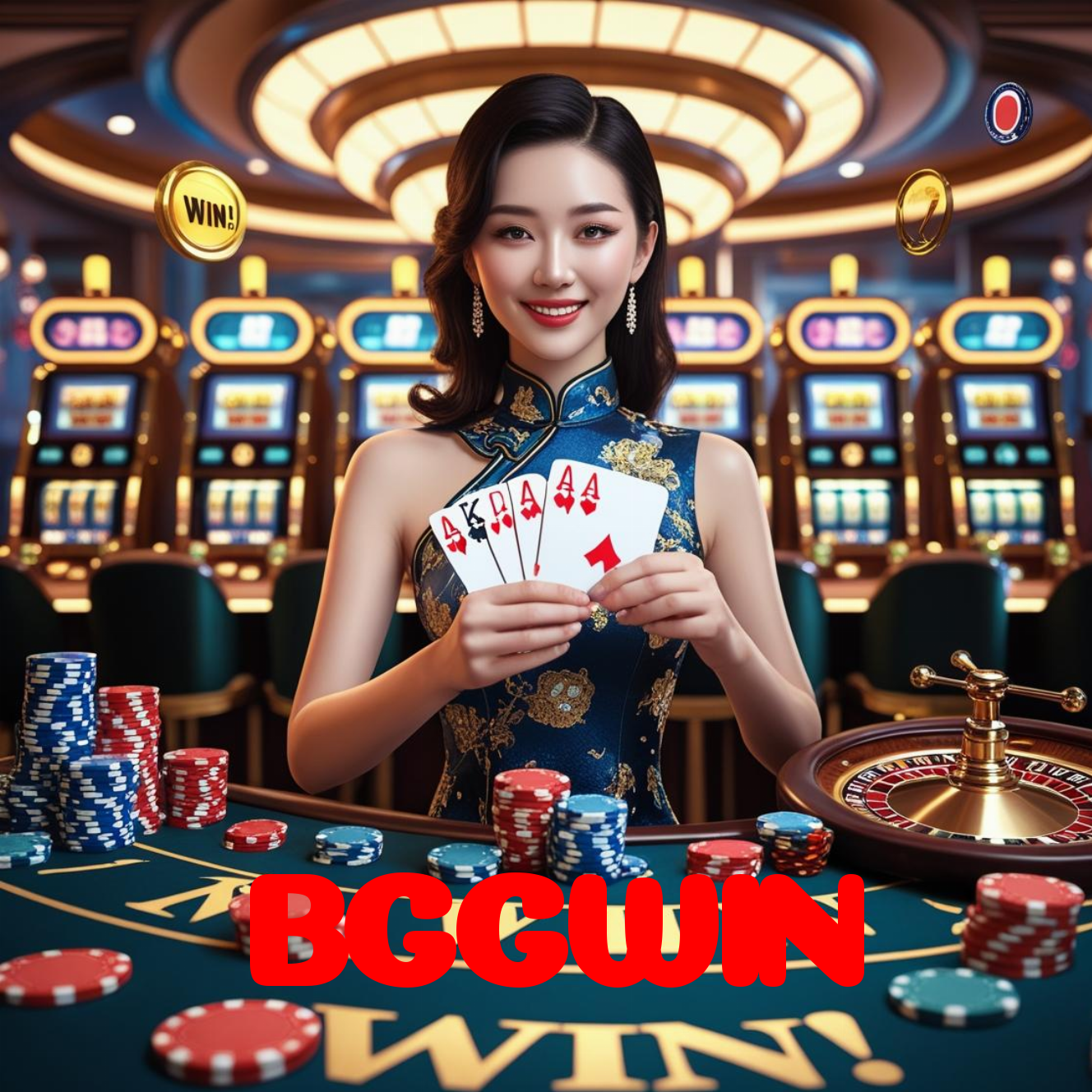 Login no BGGWIN