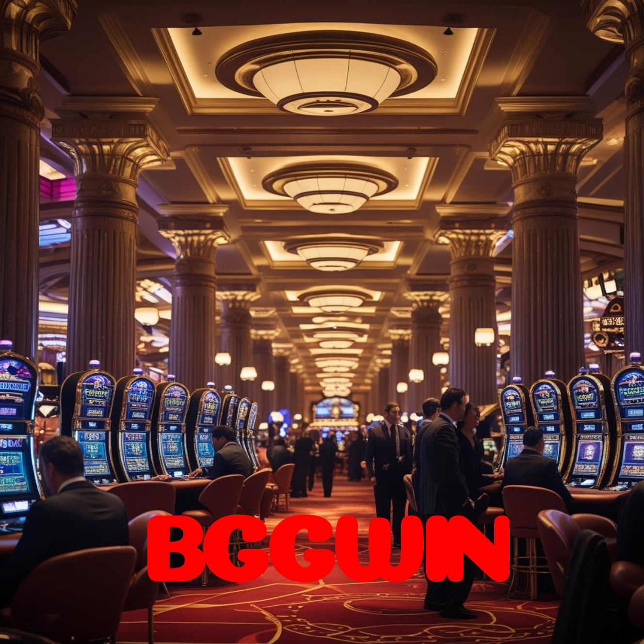 Segurança no BGGWIN