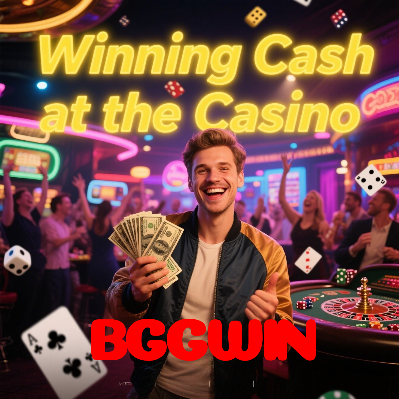 Segurança no BGGWIN