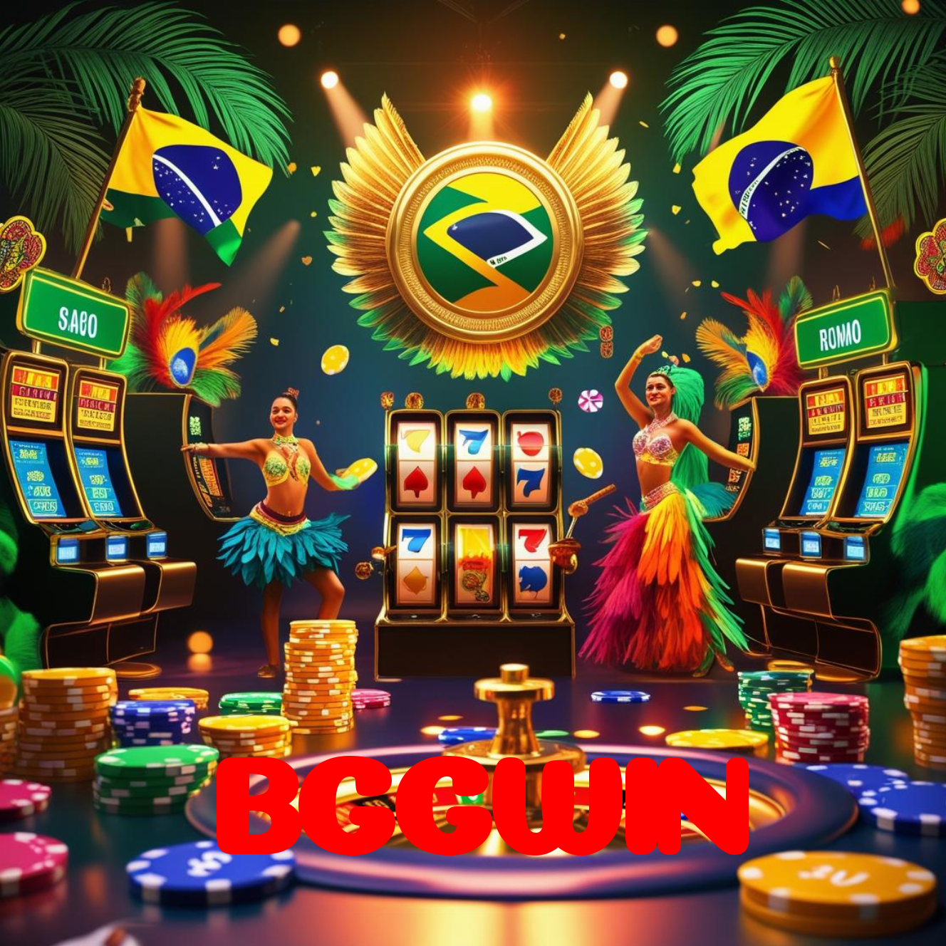 Segurança no BGGWIN