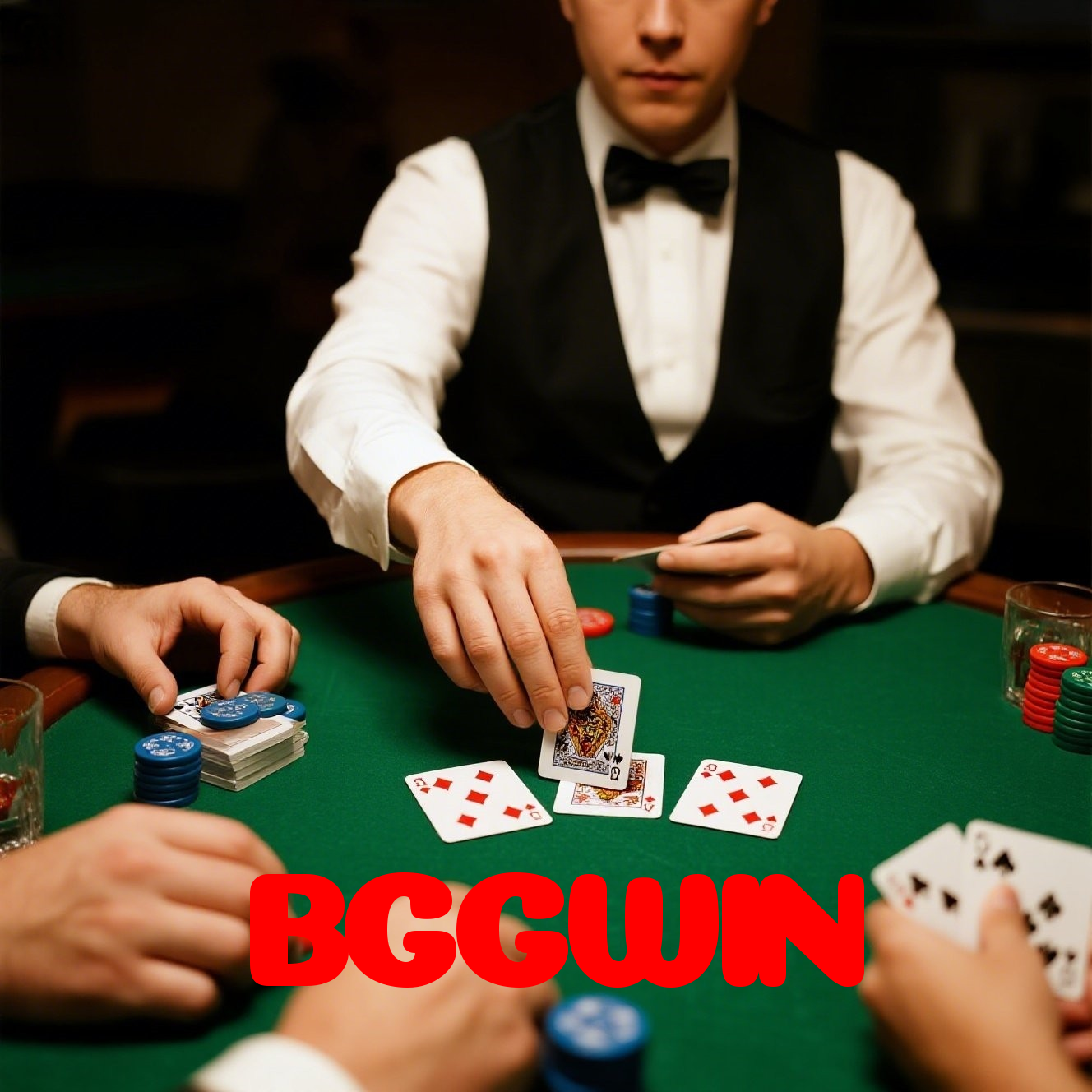 Segurança no BGGWIN
