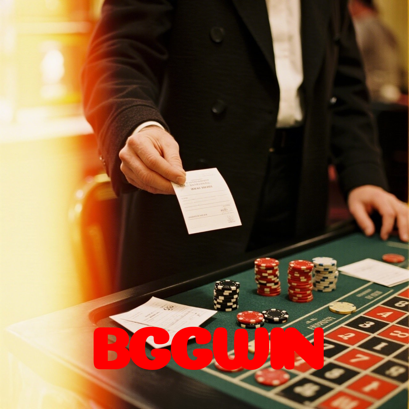 Segurança no BGGWIN