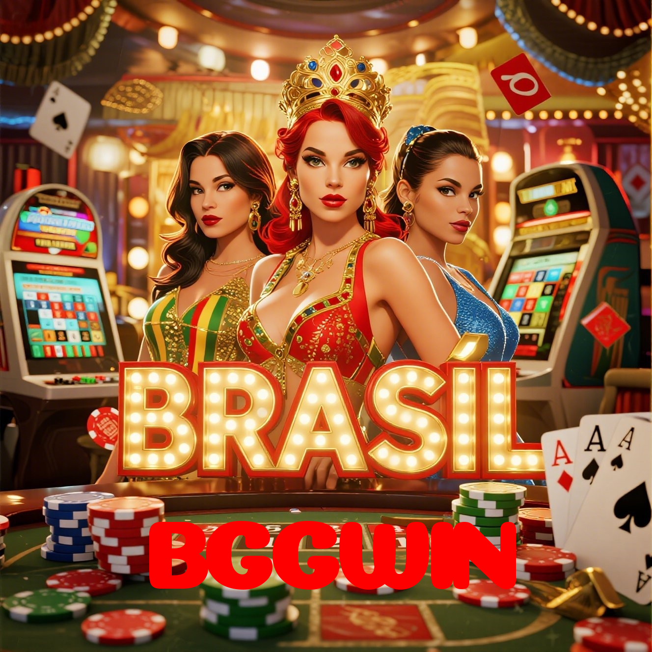 Segurança no BGGWIN