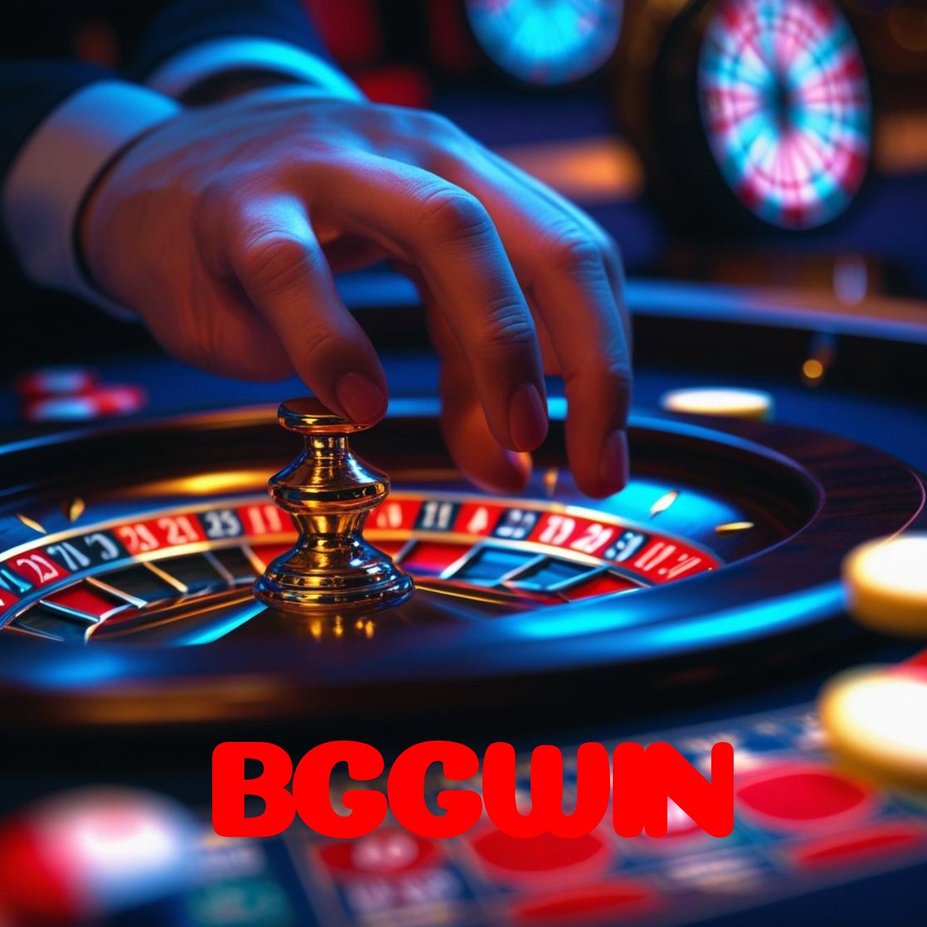 Login no BGGWIN