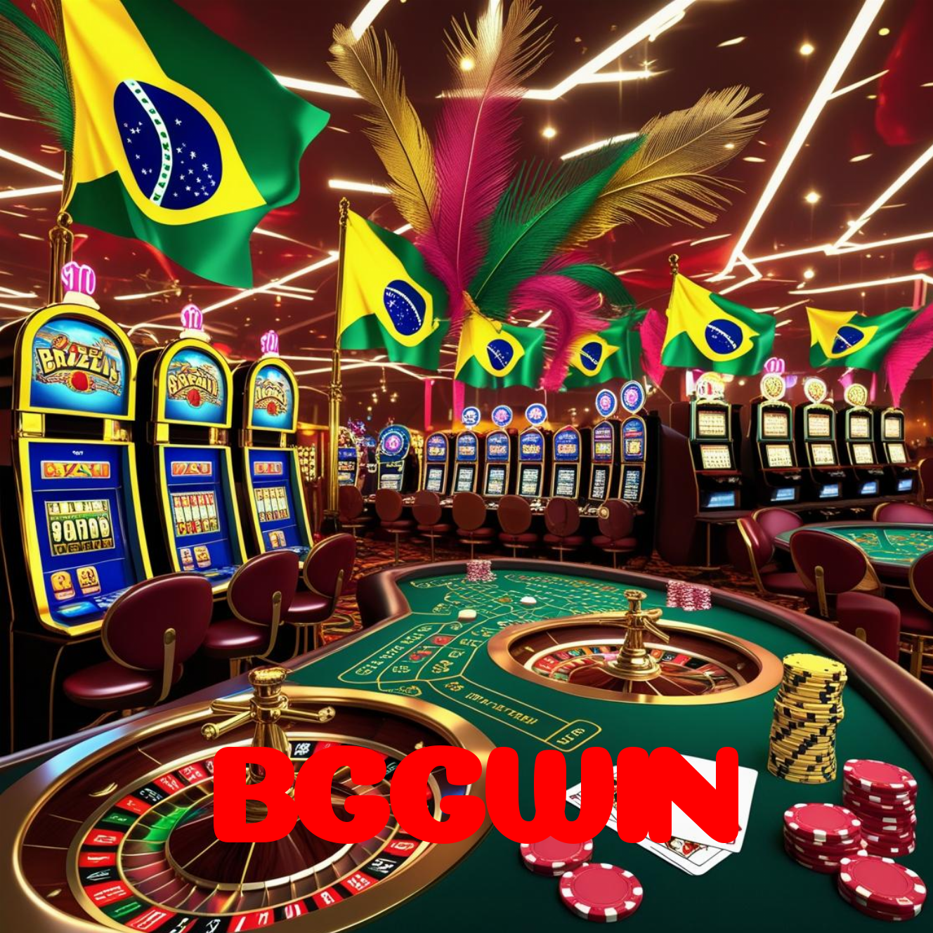 Segurança no BGGWIN