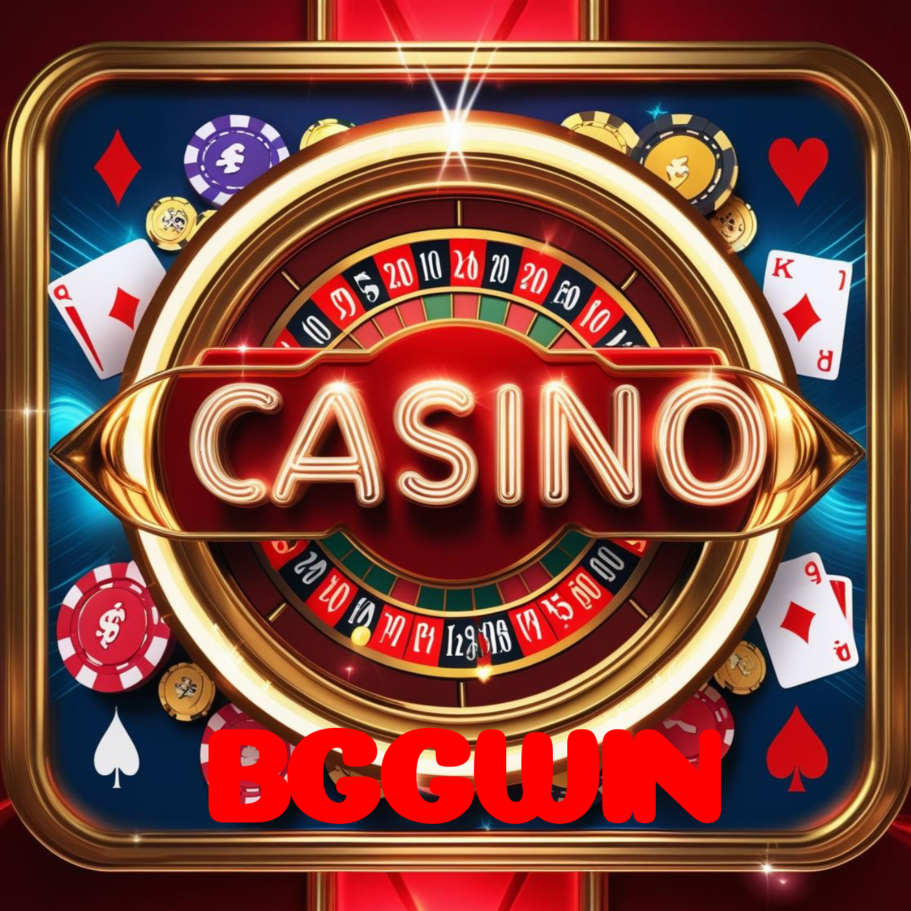 Login no BGGWIN