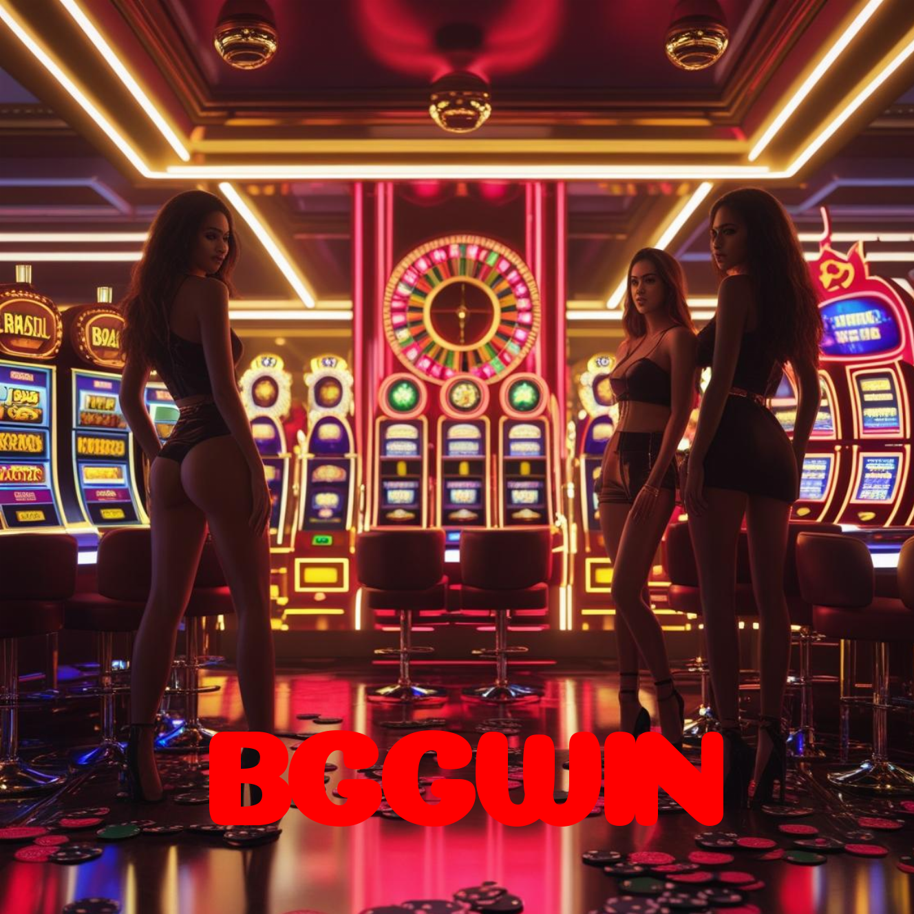 Login no BGGWIN