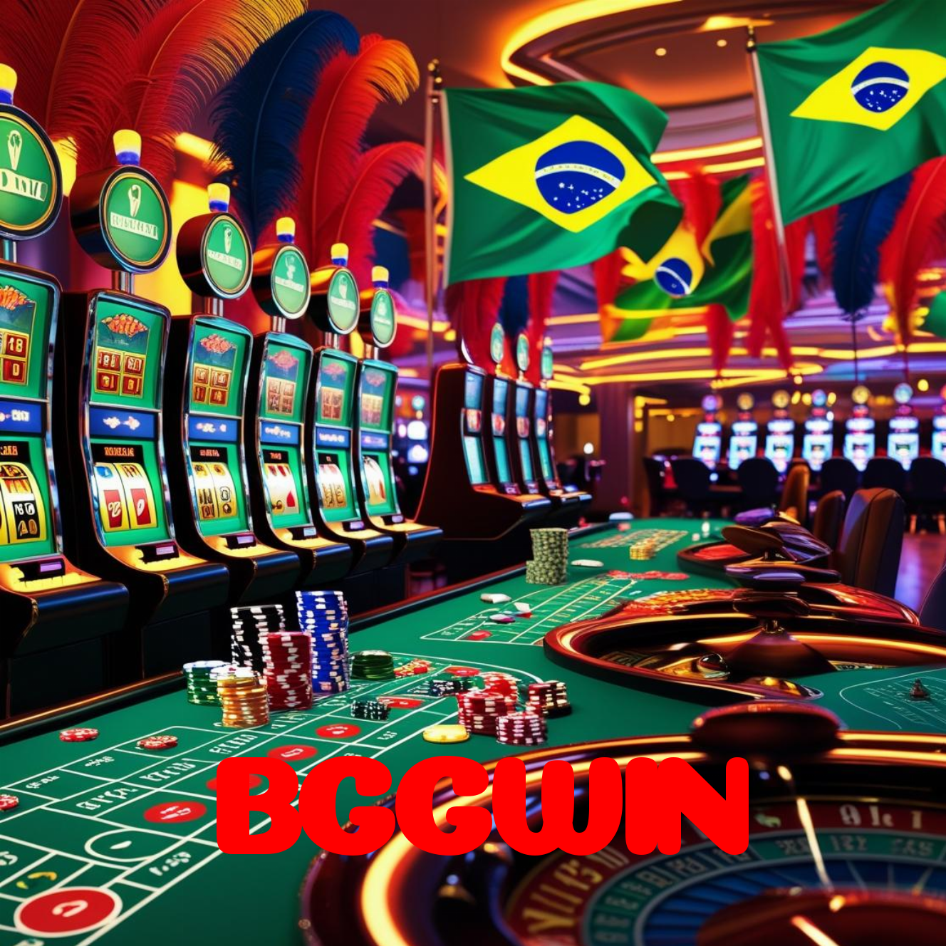 Segurança no BGGWIN