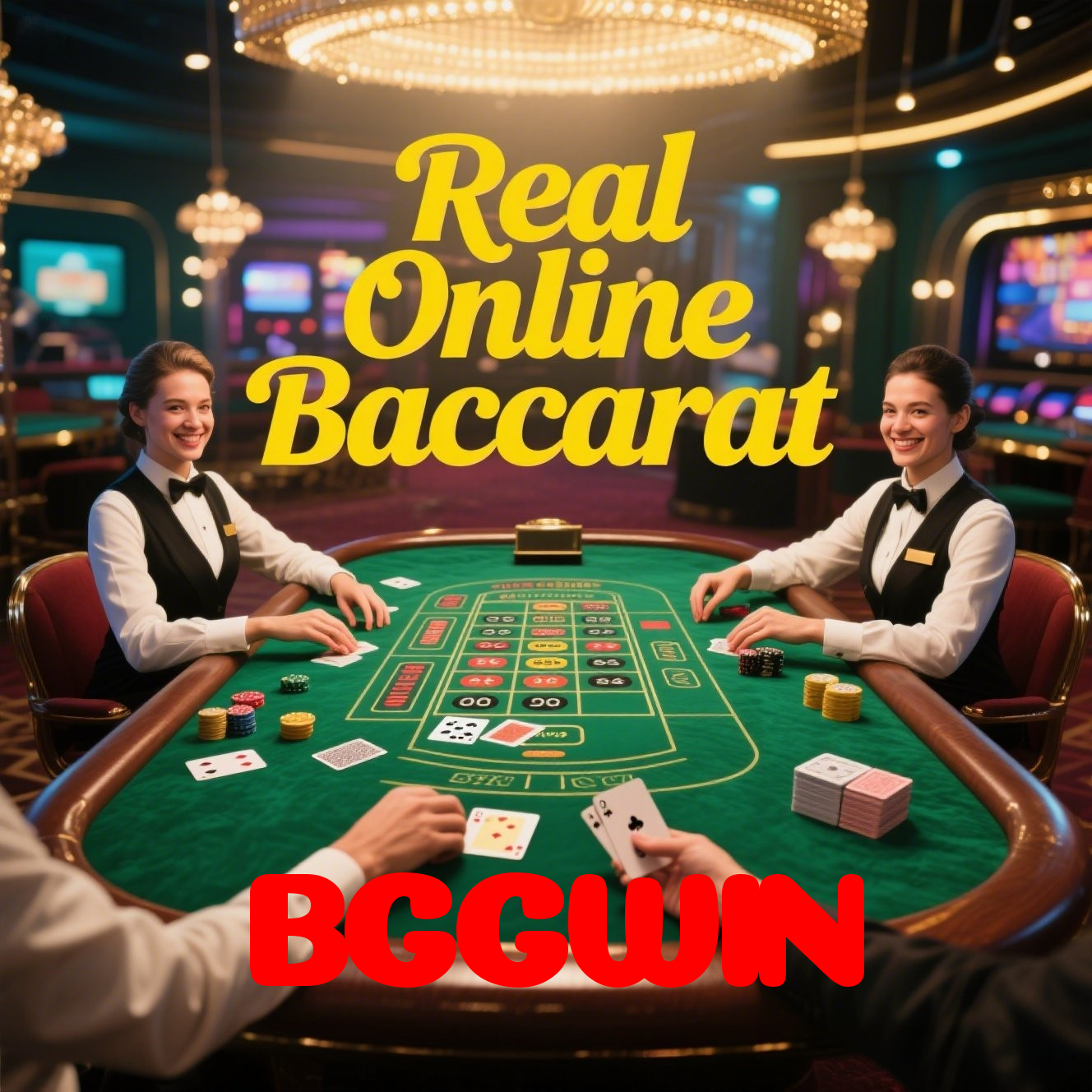 Segurança no BGGWIN