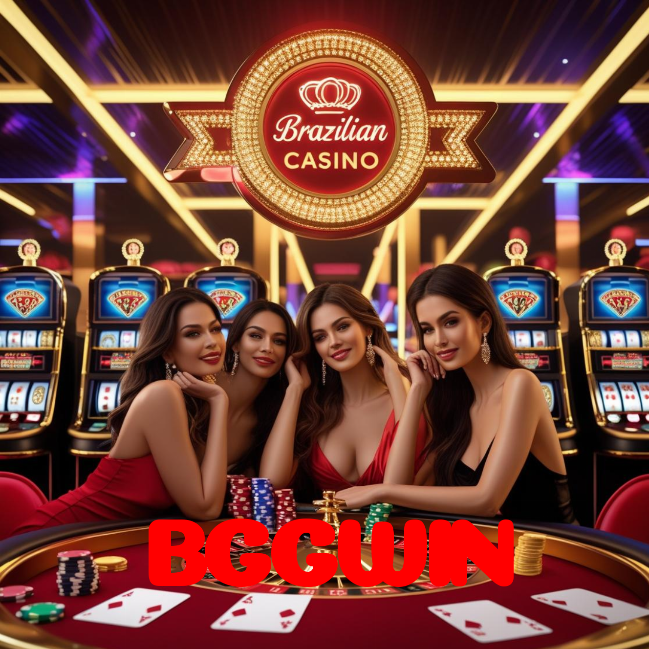Segurança no BGGWIN