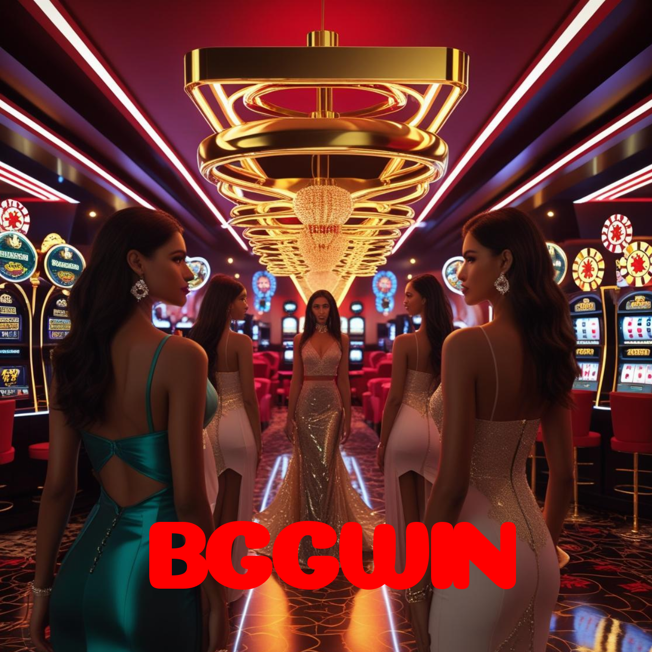 Segurança no BGGWIN
