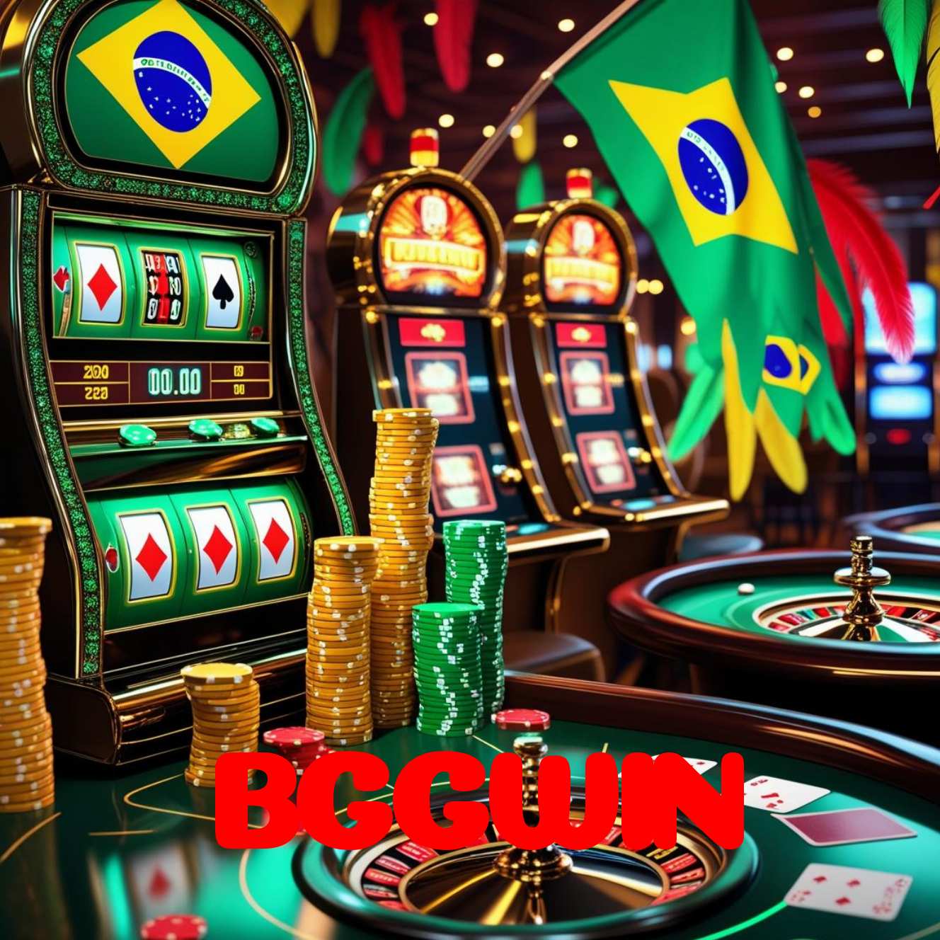 Segurança no BGGWIN