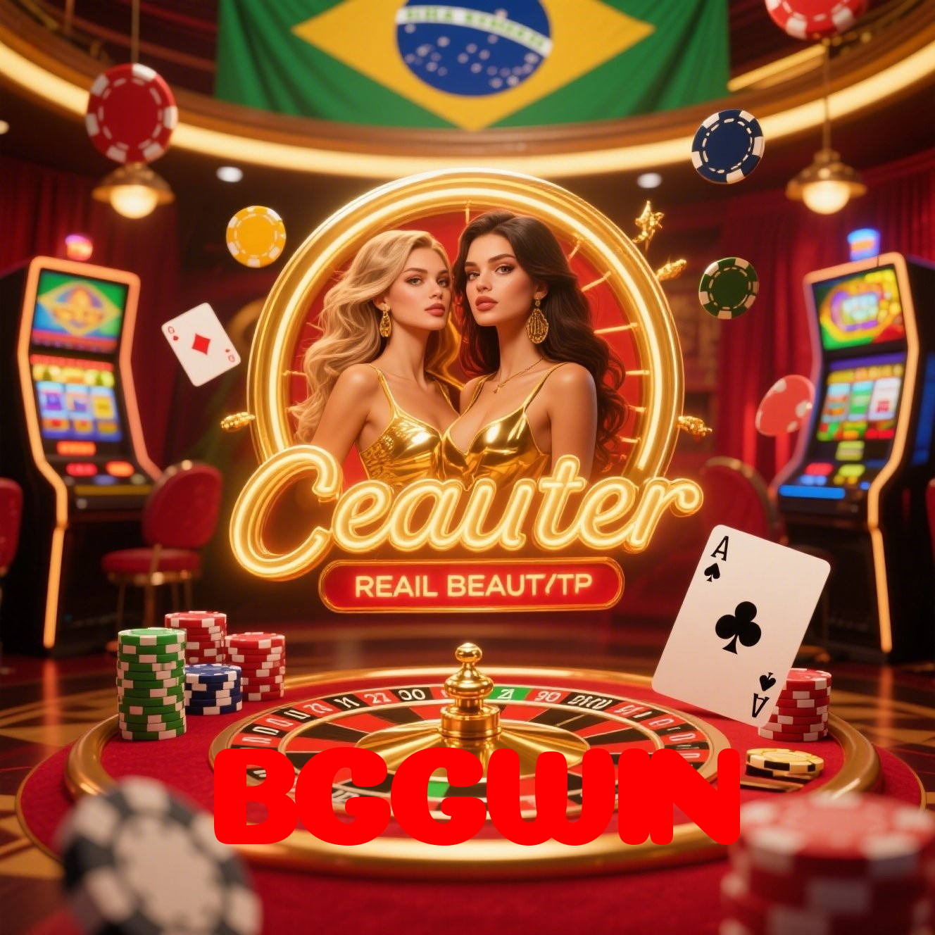 Segurança no BGGWIN