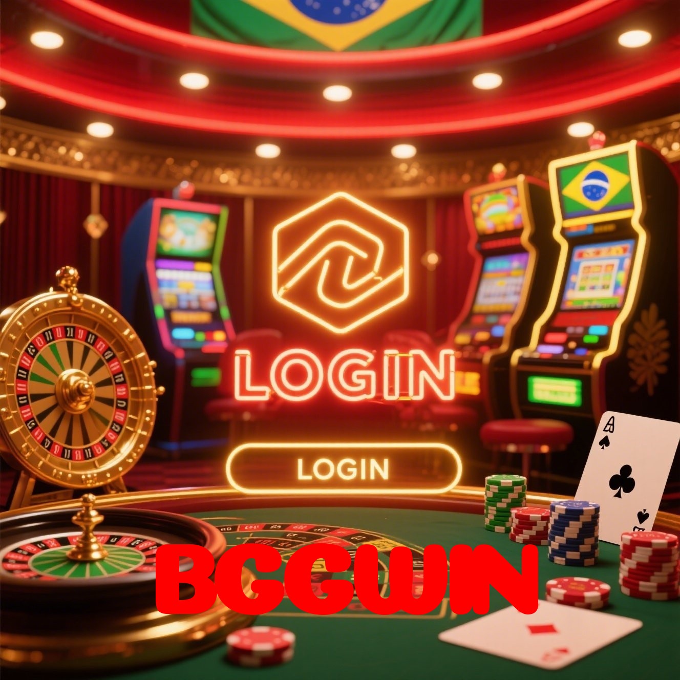 Segurança no BGGWIN