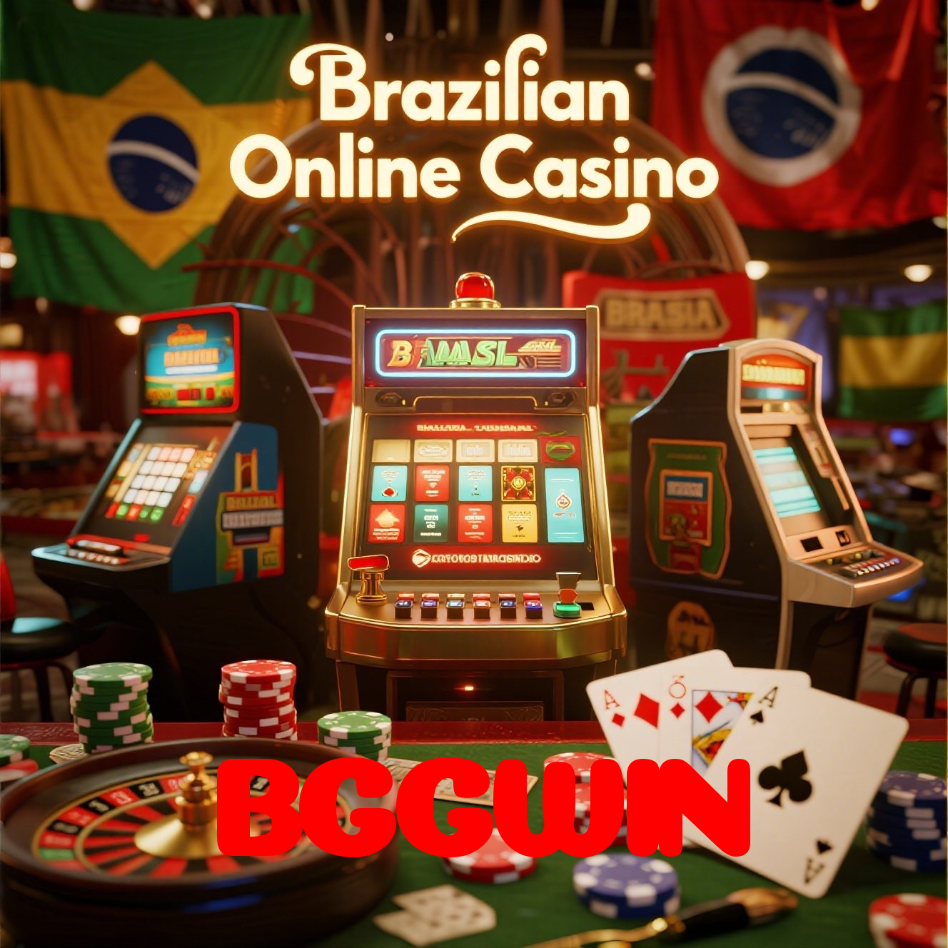 Login no BGGWIN