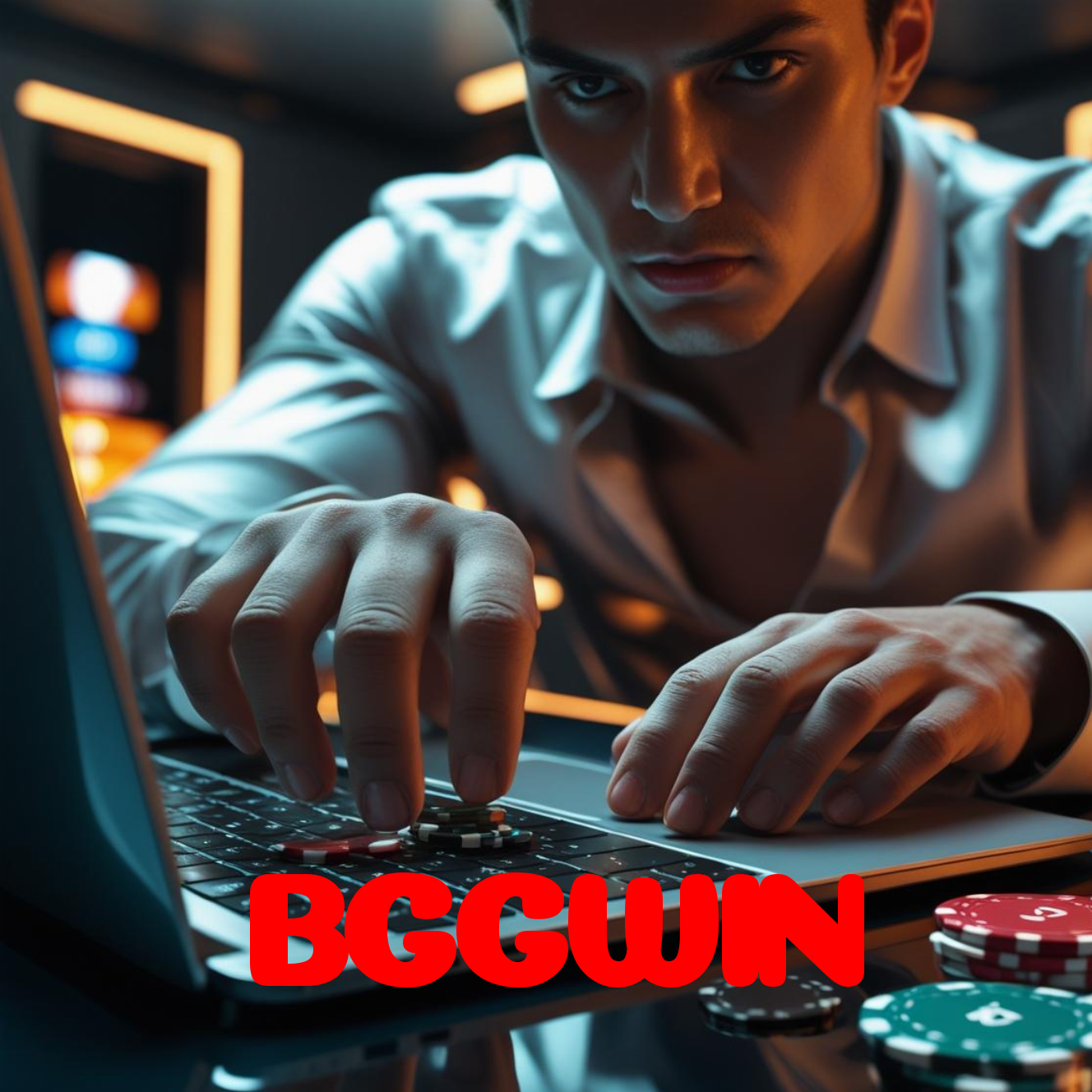 Segurança no BGGWIN