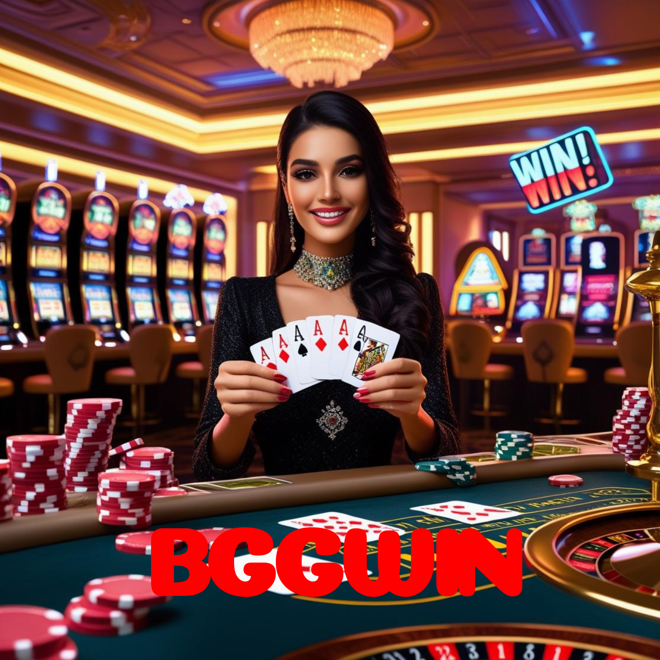 Login no BGGWIN