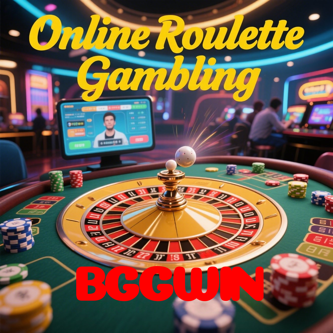 Login no BGGWIN