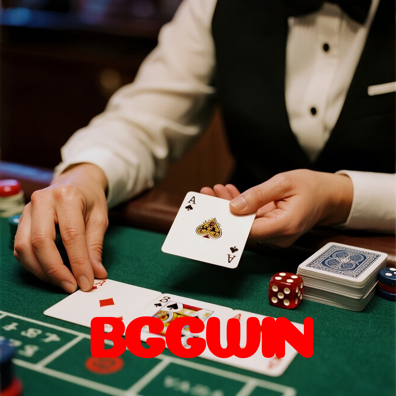 Segurança no BGGWIN