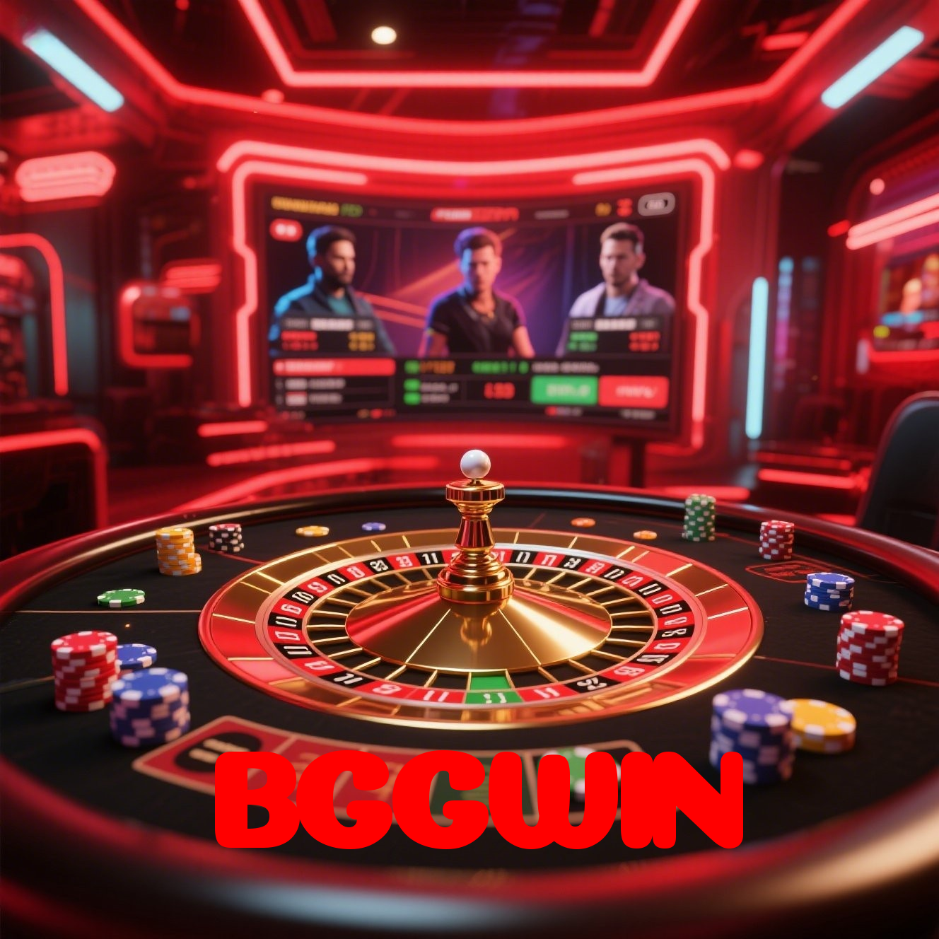 Segurança no BGGWIN