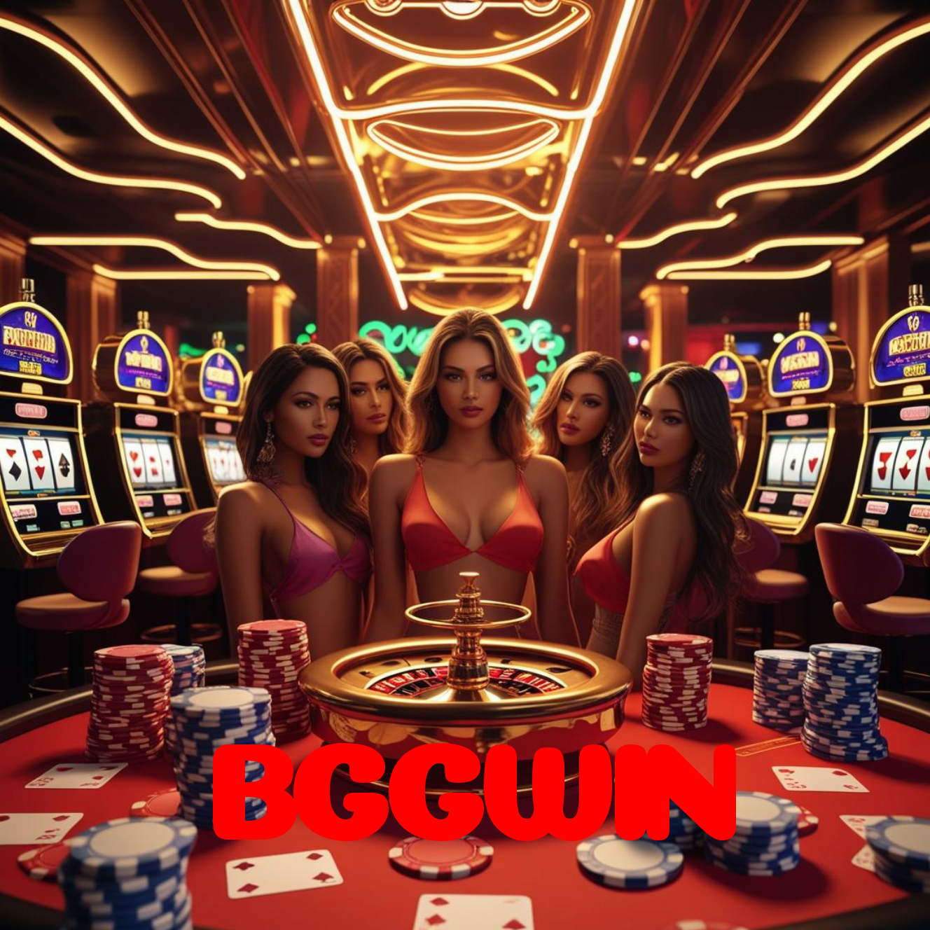 Segurança no BGGWIN