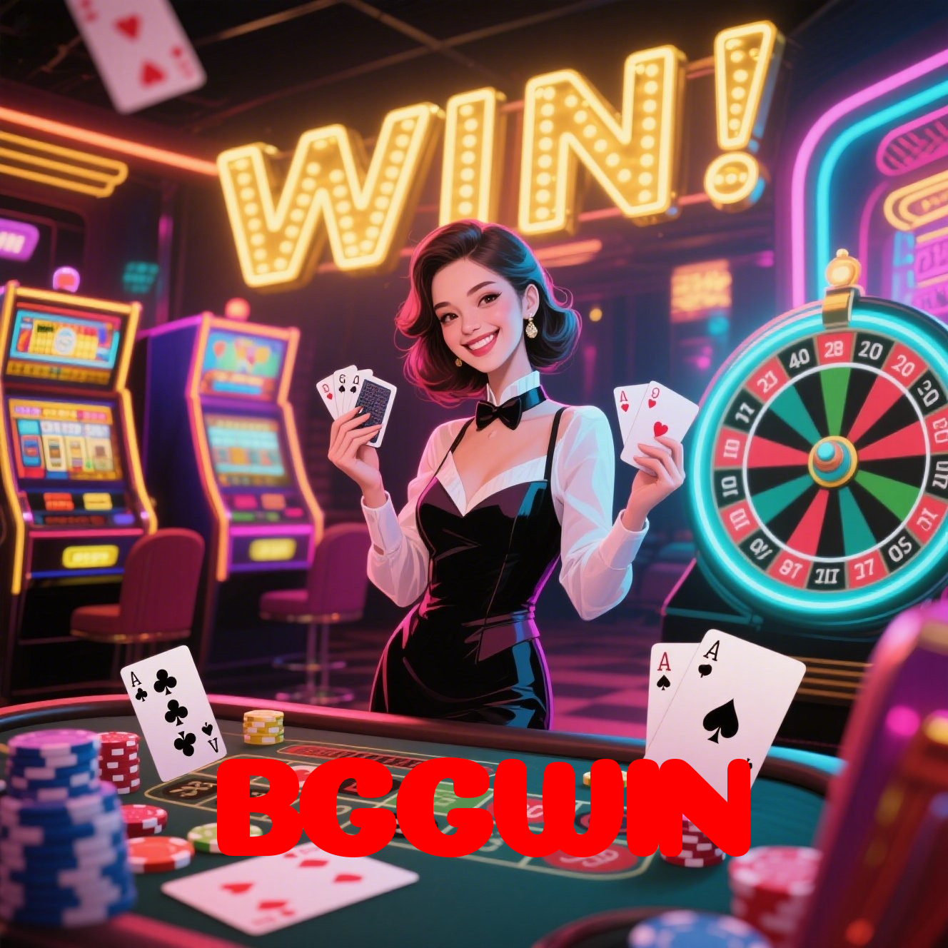 Promoções do BGGWIN