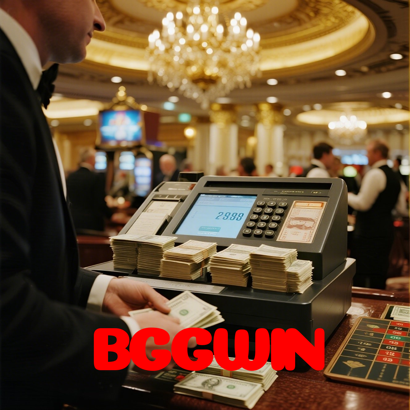 Segurança no BGGWIN