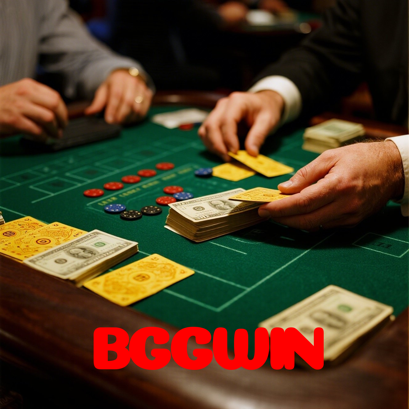 Login no BGGWIN