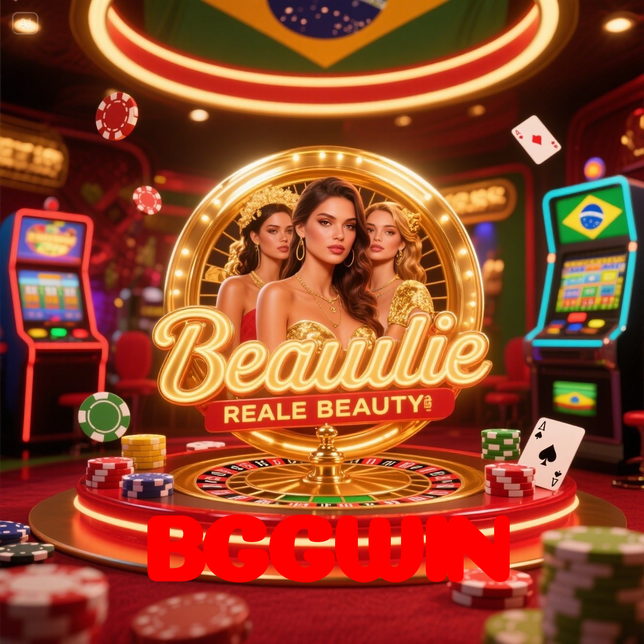 Segurança no BGGWIN