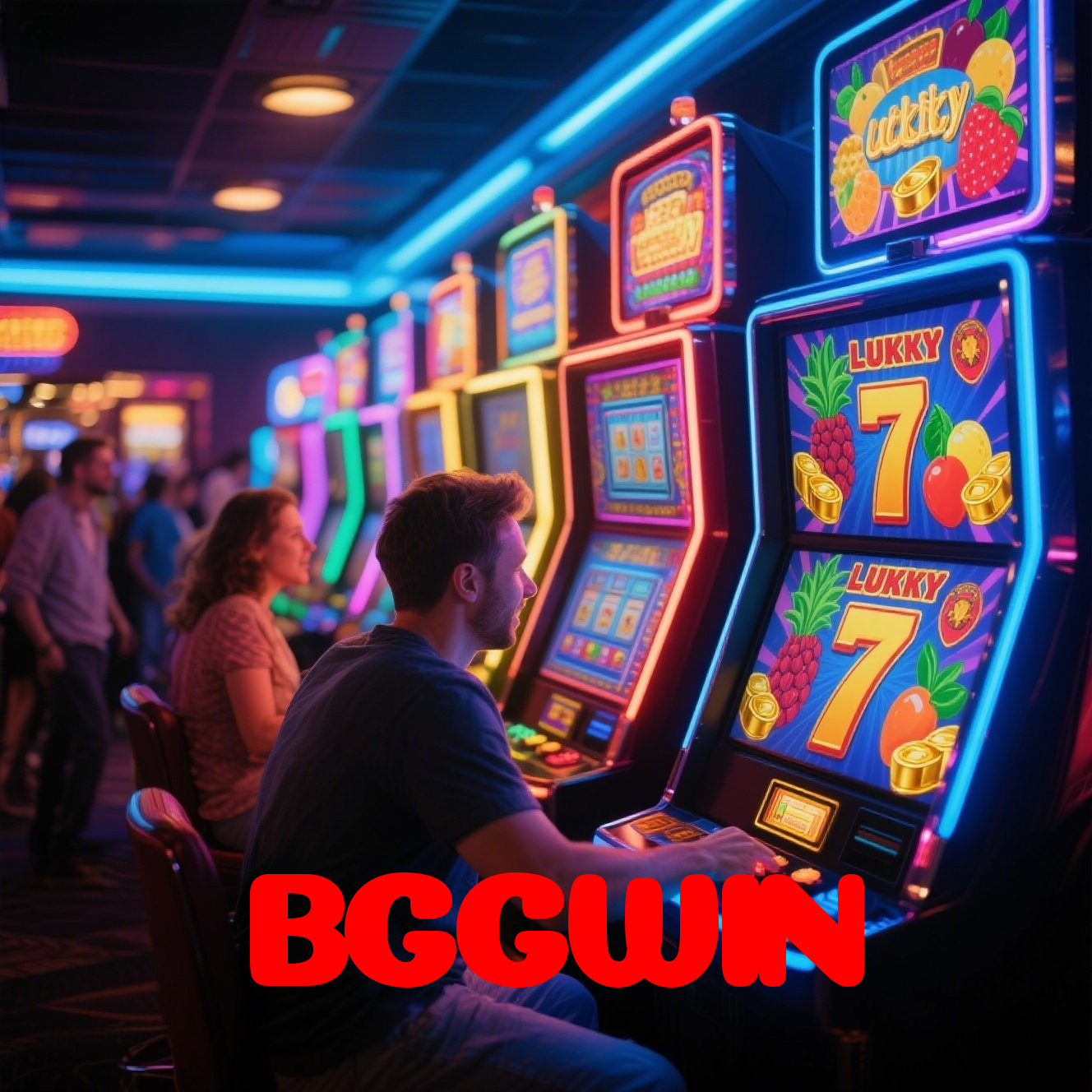 Segurança no BGGWIN
