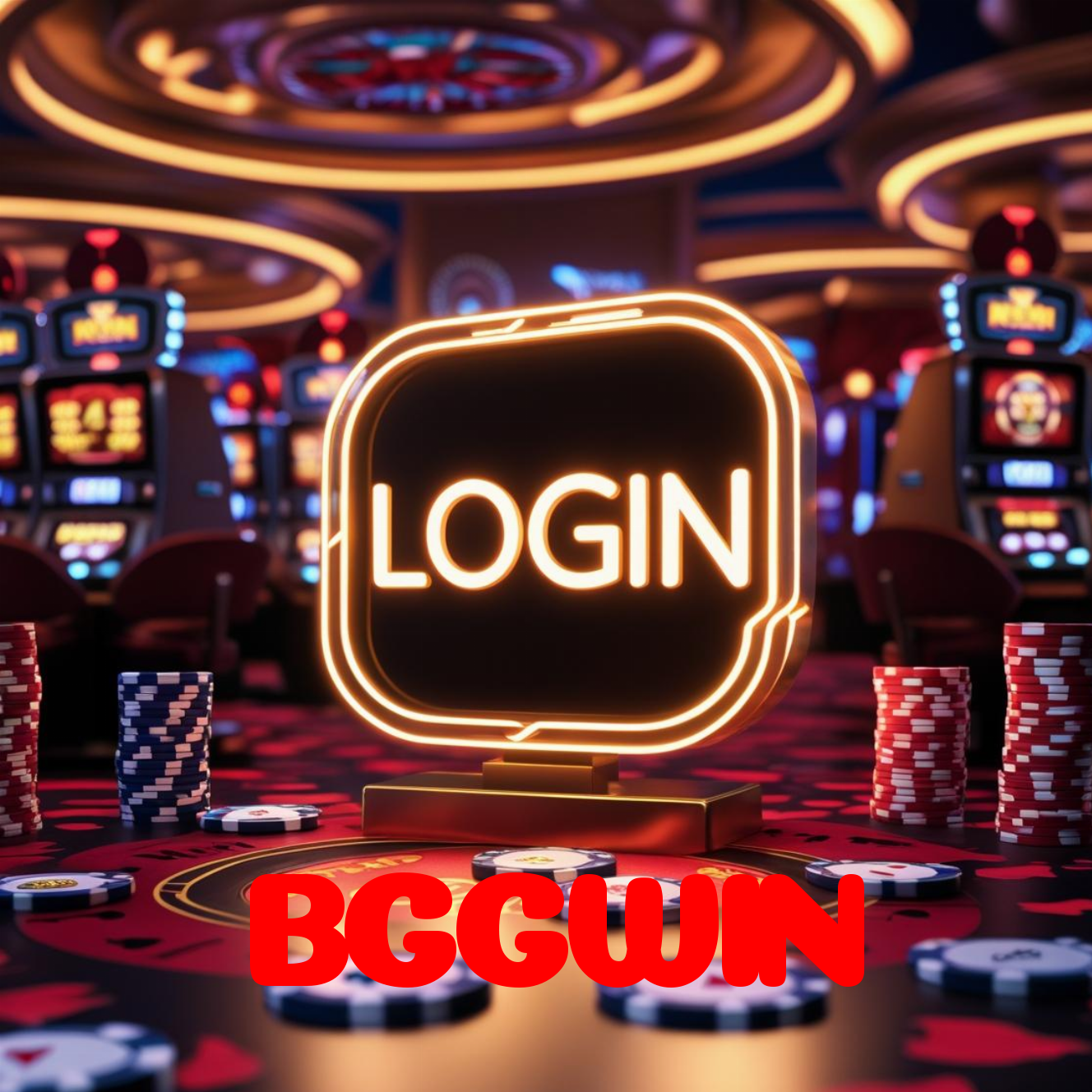 Problemas de Login no BGGWIN