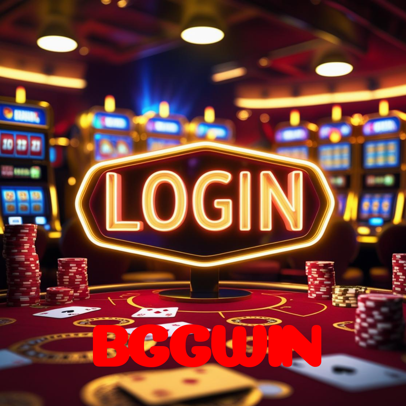 Problemas de Login no BGGWIN