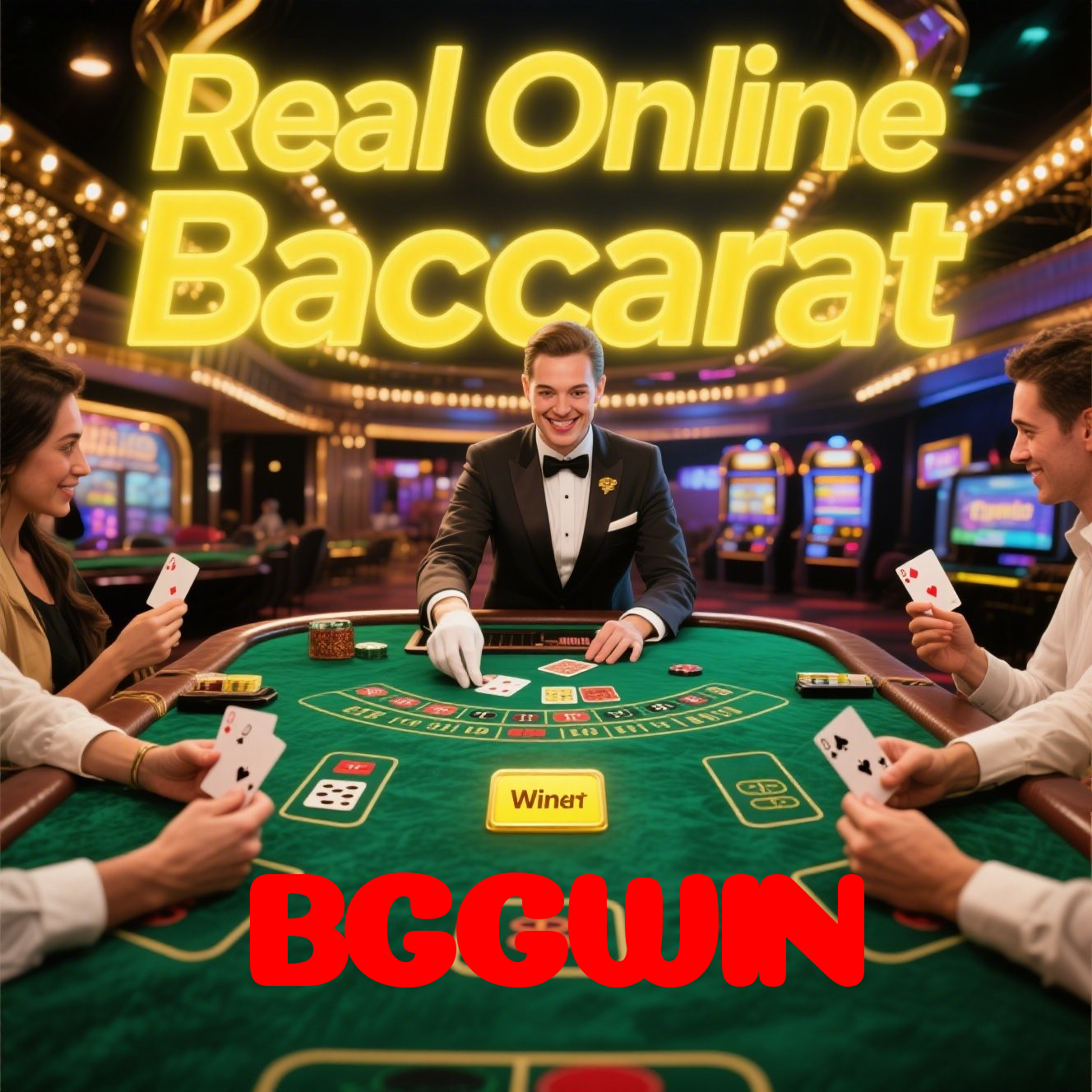 Segurança no BGGWIN