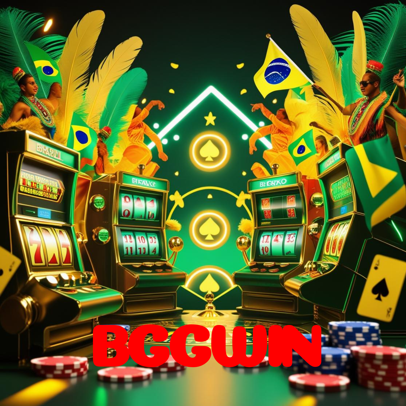Segurança no BGGWIN