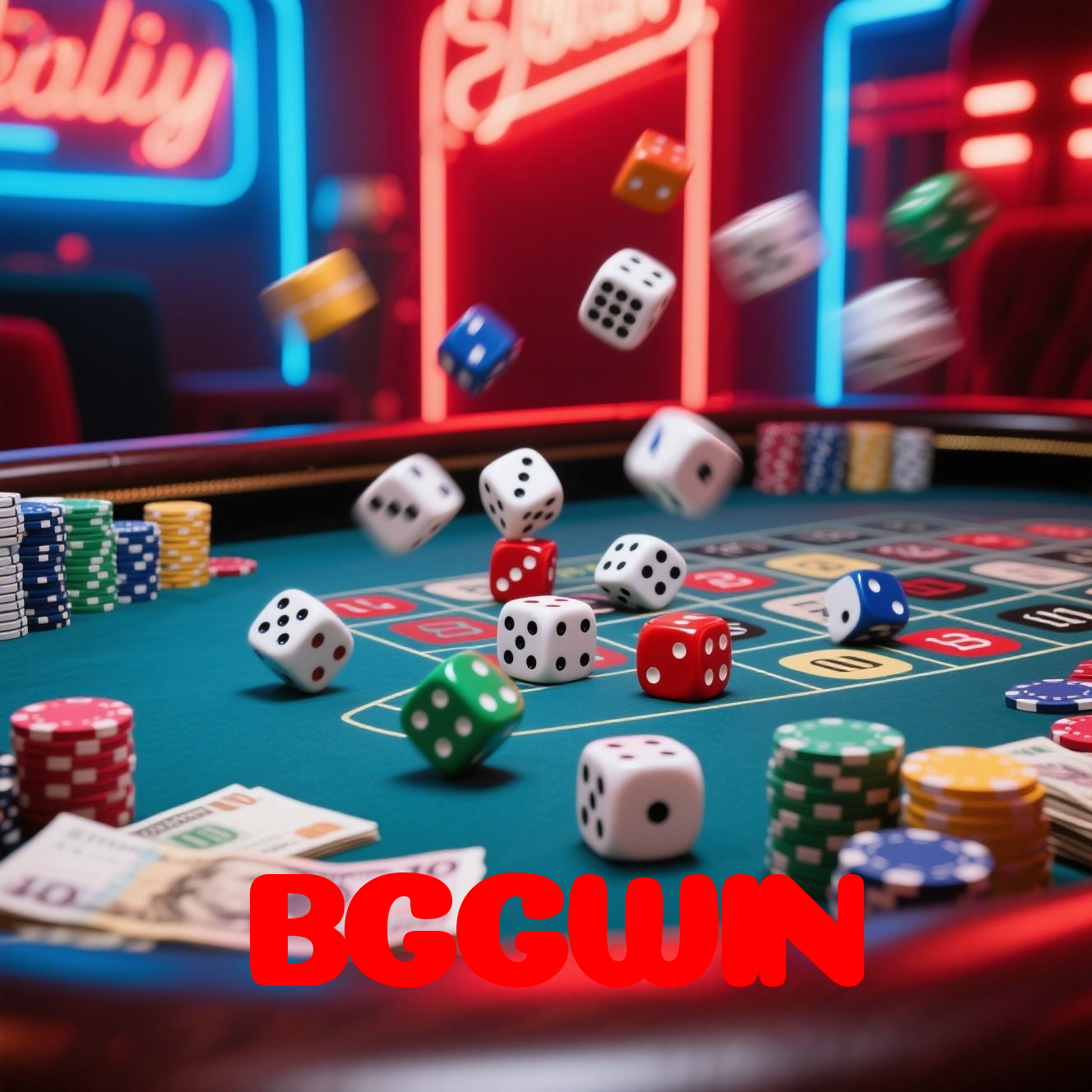 Login no BGGWIN
