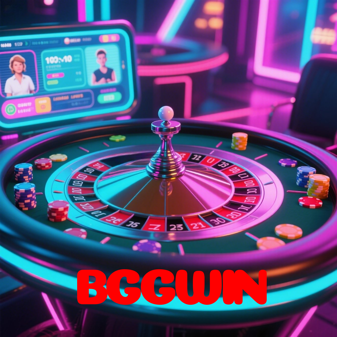 Login no BGGWIN