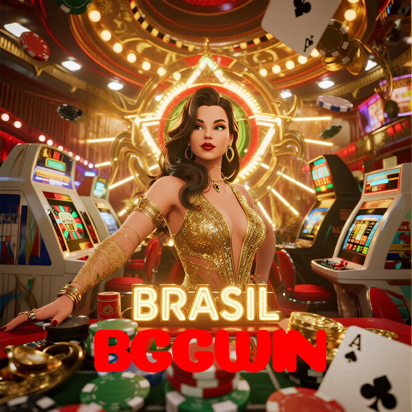 Login no BGGWIN