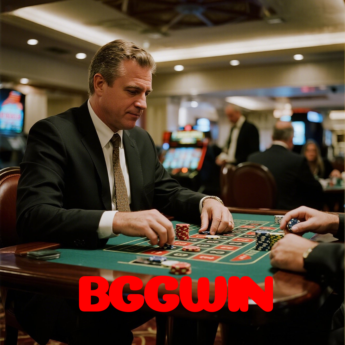 Login no BGGWIN