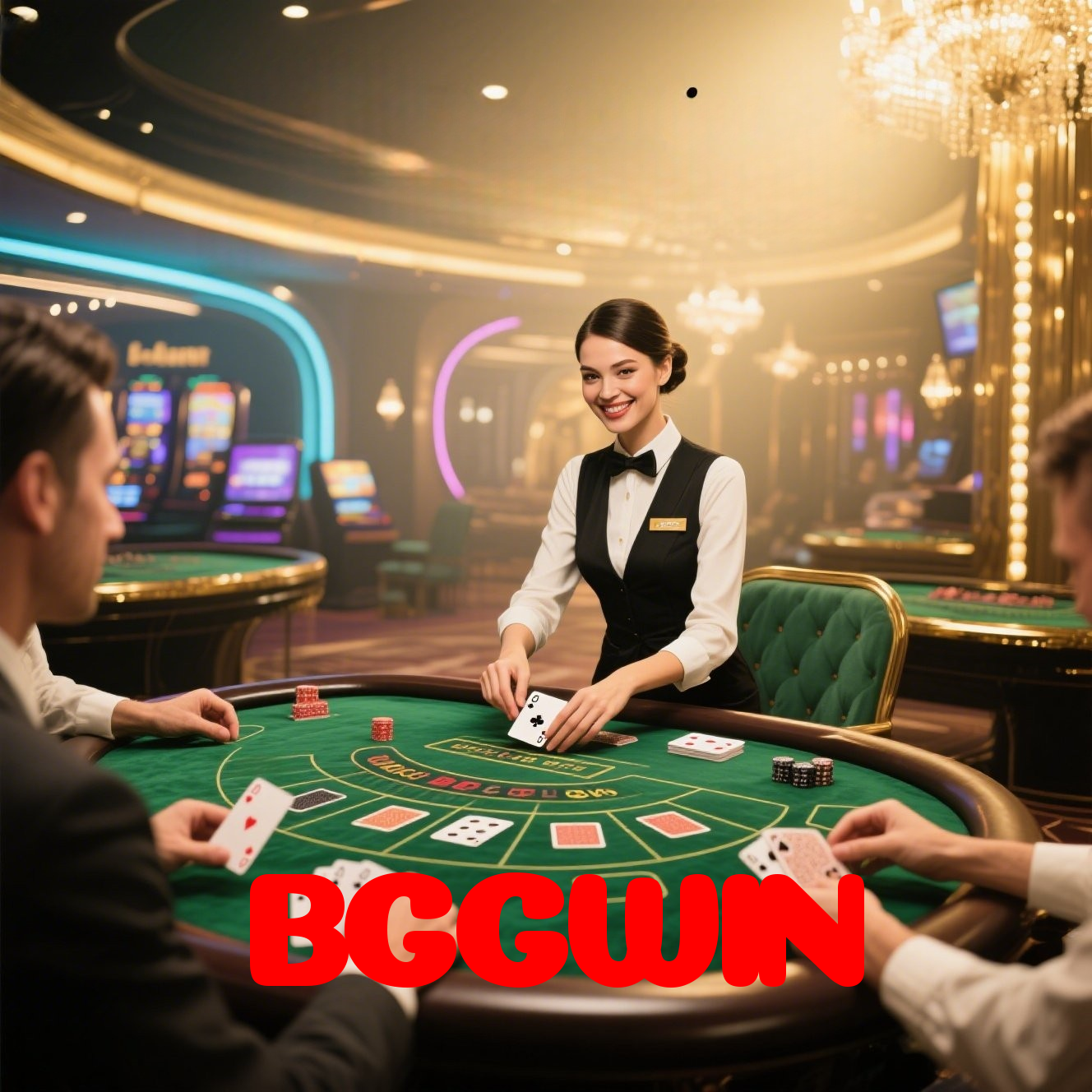 Login no BGGWIN