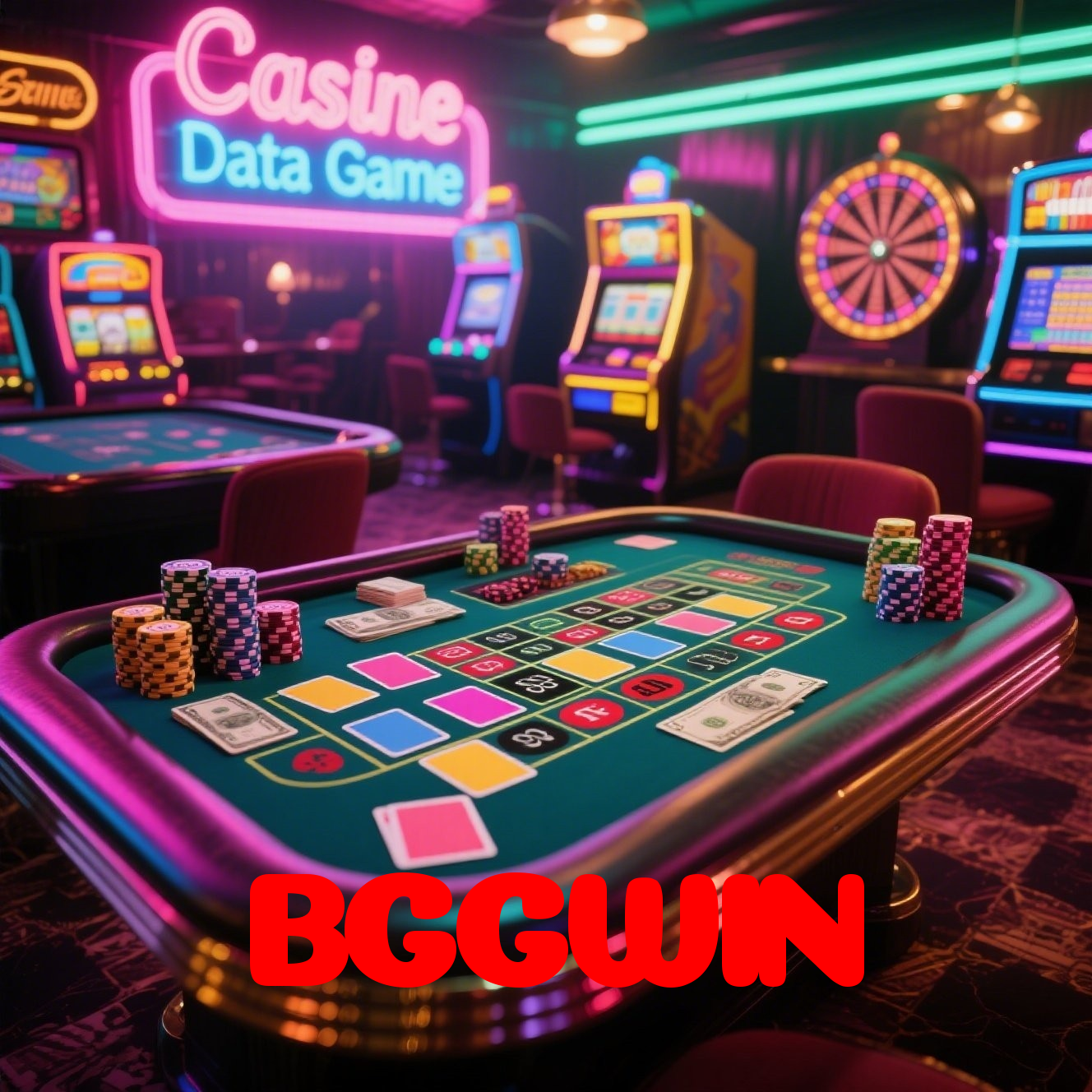 Segurança no BGGWIN