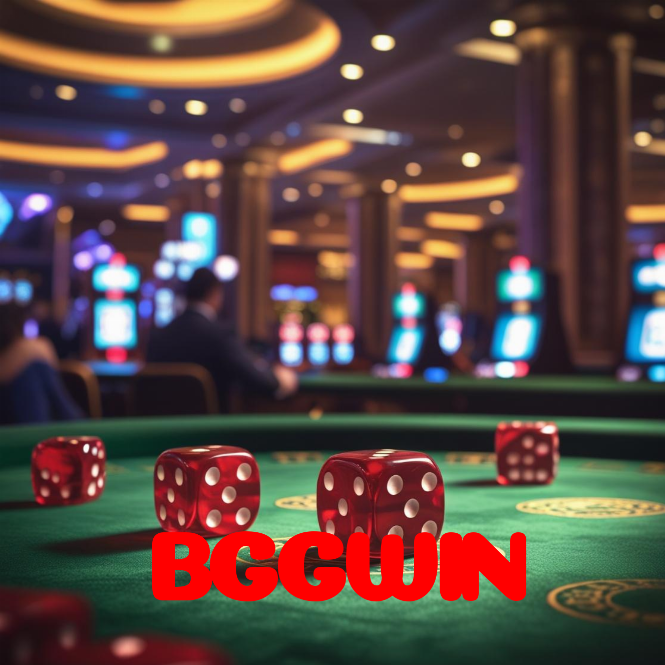Segurança no BGGWIN