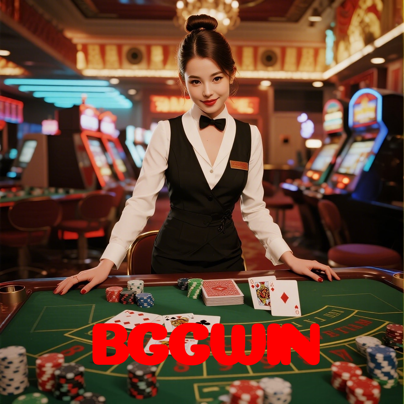 Login no BGGWIN